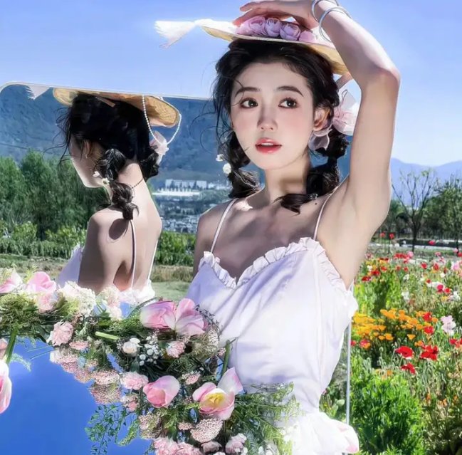 红苹果的欲望